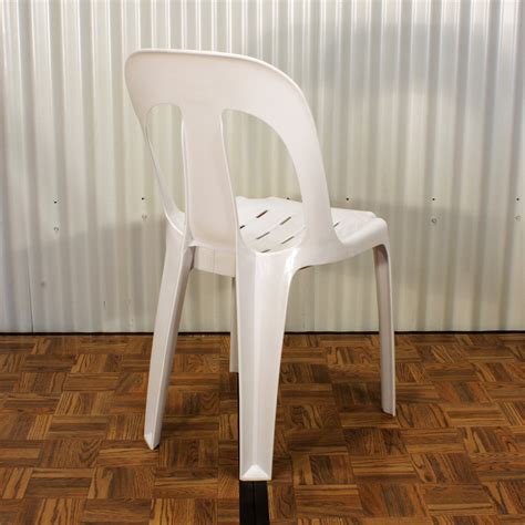 Plastic Chair | MIA Party Hire