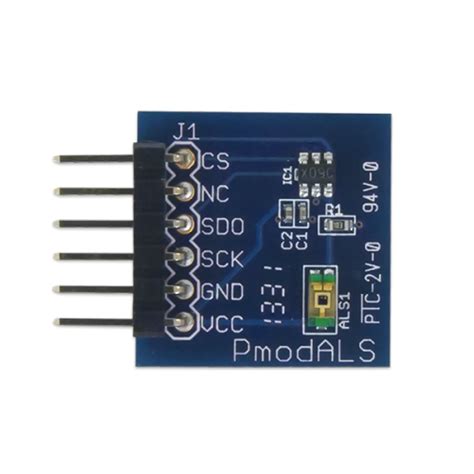 Pmod ALS: Ambient Light Sensor at MG Super Labs India