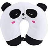 24x7 eMall Dreamy Eyes Panda Sleep Mask (White): Amazon.in: Health ...