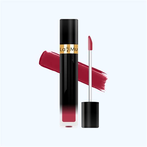 Liquid Matte Lipstick - Long-Lasting, Velvet Finish for Perfect Lips ...