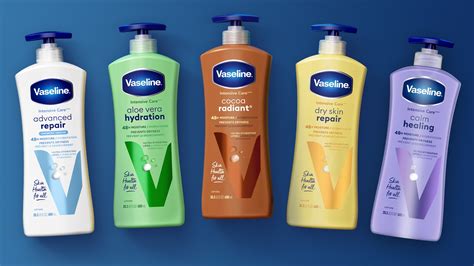 Skincare Products & Advice | Vaseline®