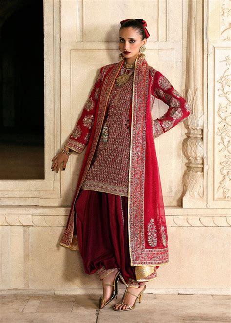 Authentic Pakistani Clothing Store Online India | Nour