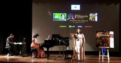 A life set to tune: Diplomat Nirupama Rao’s first album showcases her ...