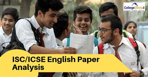 CISCE Class 10 and 12 English Exam Question Paper Analysis & Reviews ...