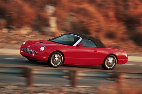 Why The Last-Generation Ford Thunderbird Is Deeply Underrated - The Autopian