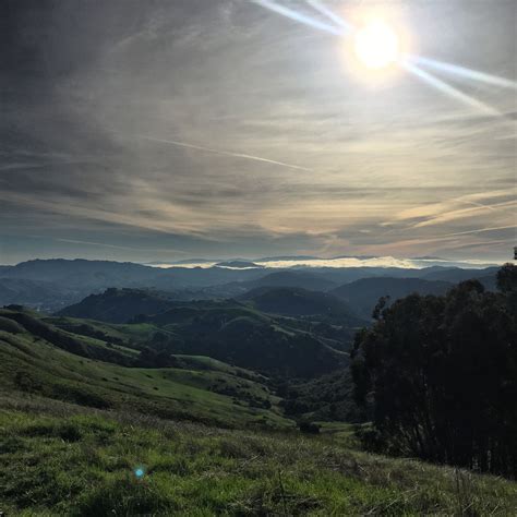 Sibley Volcanic Regional Preserve, Bay Area California