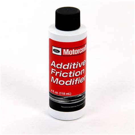 Image result for Ford Friction Modifier Additive
