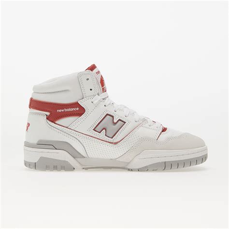Men's shoes New Balance 650 White | Footshop