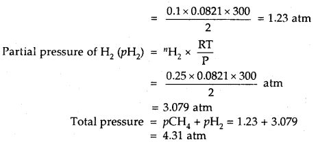 States of Matter Class 11 Important Extra Questions Chemistry Chapter 5 ...