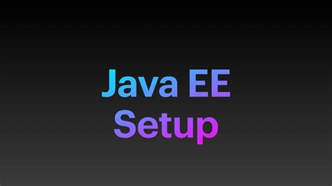 Image result for Java EE Installation