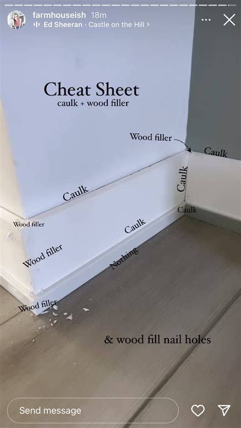 Image result for How to Install MDF Baseboard