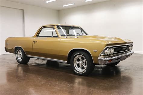 1966 Chevrolet El Camino | American Muscle CarZ