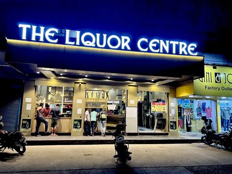 Liquor Centre | Silvassa - OFFICIAL