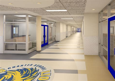 Tacony Academy Charter School – Wissinoming Campus by KCBA Architects