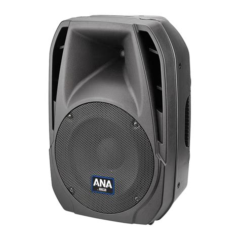 PA Active Loudspeaker – Powered Professional Audio for Events ...