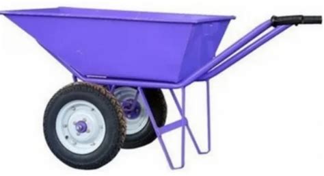 Plastic Wheelbarrows - 100kg Plastic Wheelbarrows Manufacturer from New ...