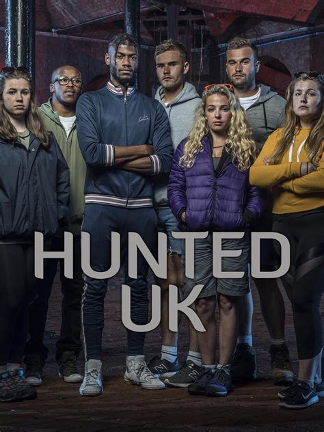 Hunted Show 的图像结果