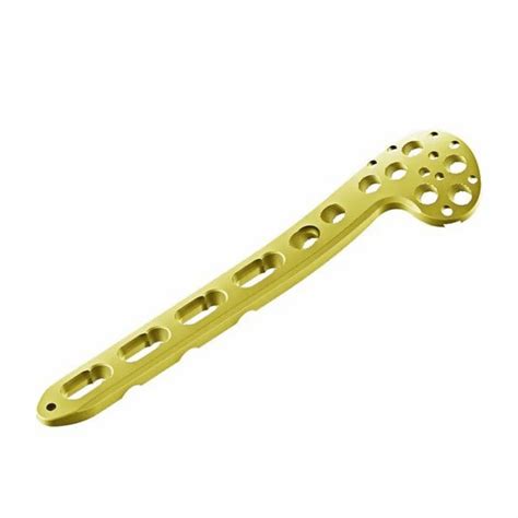 Locking Plates - 3.5 Mm LCP Cloverleaf Plate Manufacturer from Vadodara