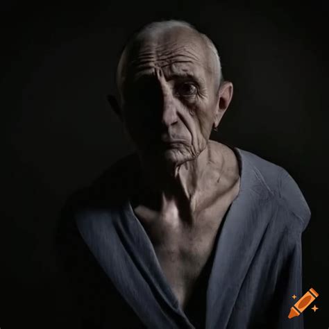 Humorous illustration of a giant quaker oats man towering over houses ...