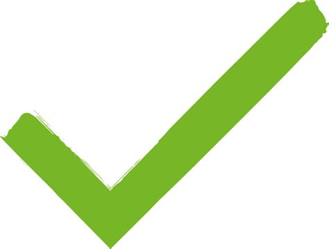 Correct Sign Transparent 的图像结果