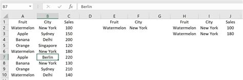 Image result for Excel VBA Loop Array Filter