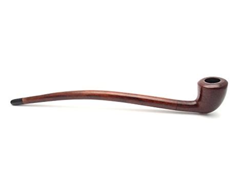 Buy Mr. Brog 14 inch Long Churchwarden Tobacco Pipe - Model No: 150 ...