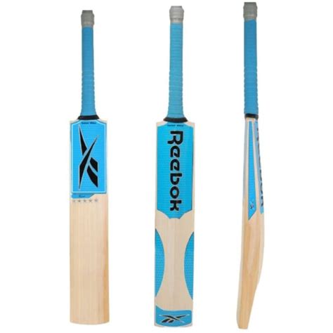 REEBOK EXCEL KASHMIR WILLOW CRICKET BAT – Kragbuzz Retail
