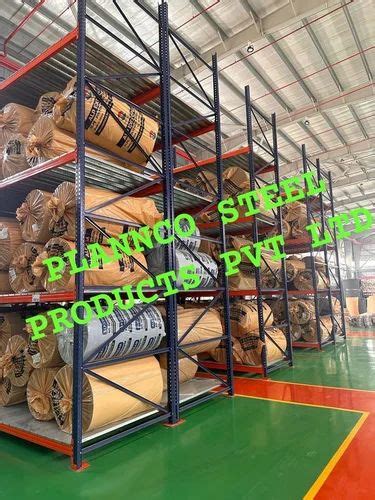 Mobile Storage System - Steel Storage Systems Manufacturer from New Delhi