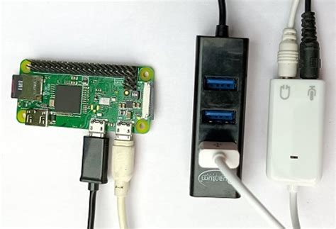 Image result for Raspberry Pi Zero USB DAC