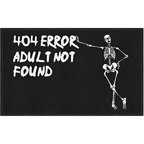 EasyAcc Halloween Decoration Outdoor Indoor Doormat for Entryway, 30 x ...