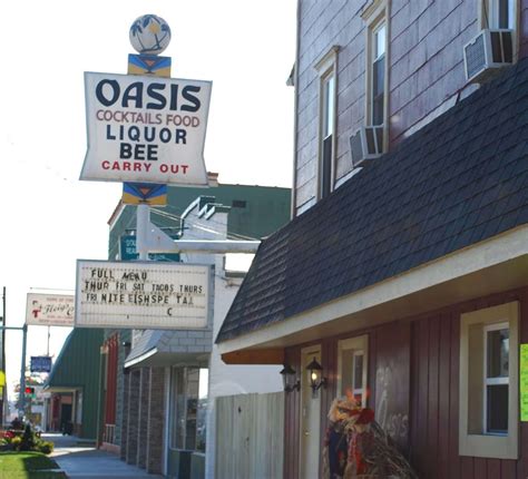 Oasis Bar & Grill in Ferdinand, Indiana