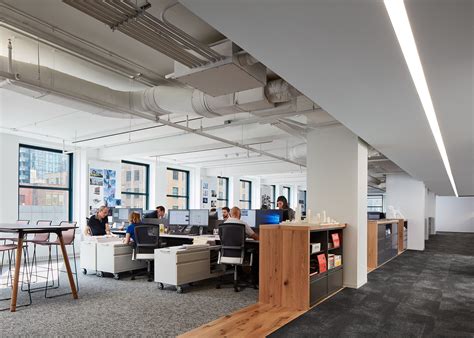 Lamar Johnson Collaborative Offices - Chicago | Office Snapshots