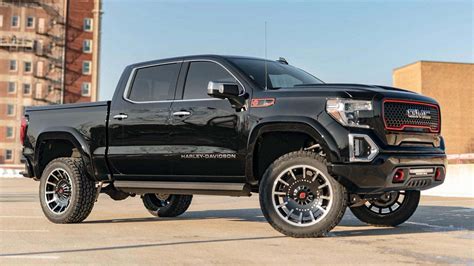 GMC's Harley-Davidson Sierra Specs | Truck Dealer in Atlanta, GA