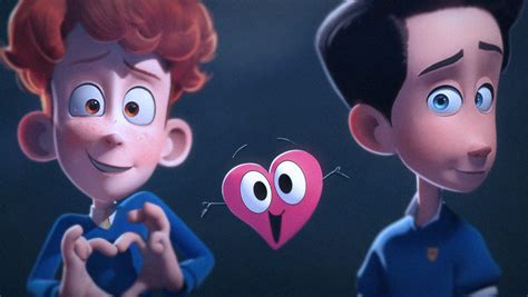 Animated story about gay love goes viral with over 5.6 million views