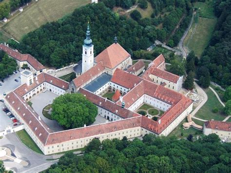 Heiligenkreuz Abbey, baden, Austria - Top Attractions, Things to Do ...