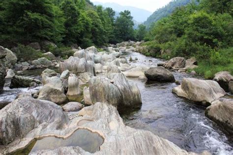 太平奇石峡-陇南市康县太平奇石峡旅游指南[组图]