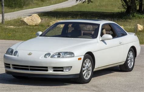 Image result for Lexus SC Review