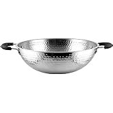 Shri & Sam Stainless Steel 3.4 litre Triply Deep Pro Light Weight ...