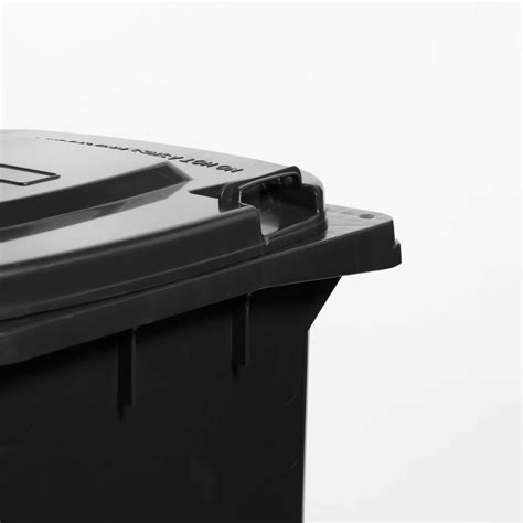 65 Gallon Trash Can BT240B - STROBIGO