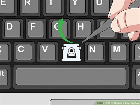 How to Fix a Computer Key 的图像结果