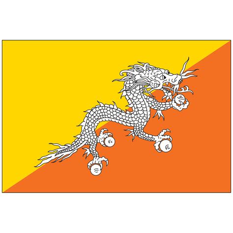 Bhutan Flag | American Flags Express
