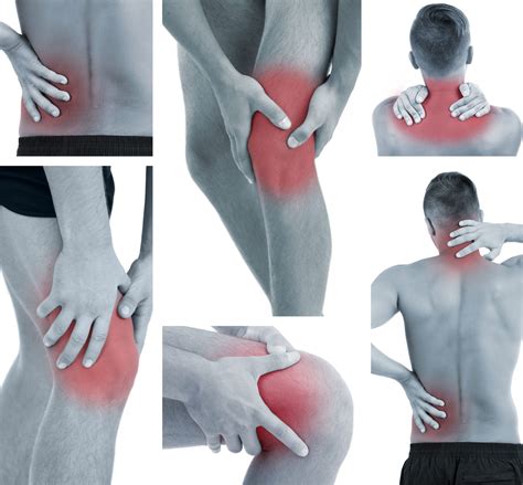 Symptoms Of Joint Pain