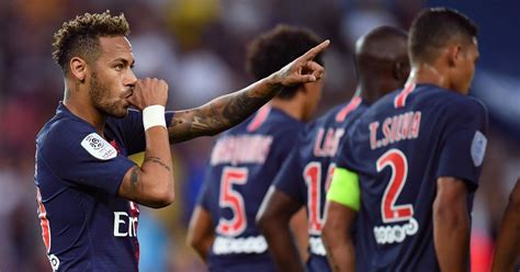 No point comparing Neymar with Messi and Ronaldo till he completes full ...