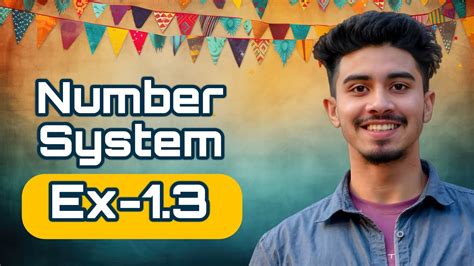 Class 9 Math 1.3 Exercise Question 8 的图像结果