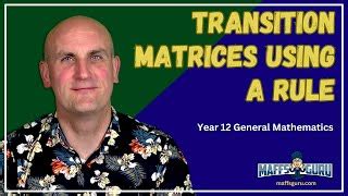 Image result for Transition Matrix Examples