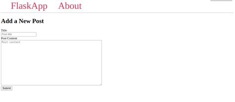 Image result for How to Add SQLite in Flask