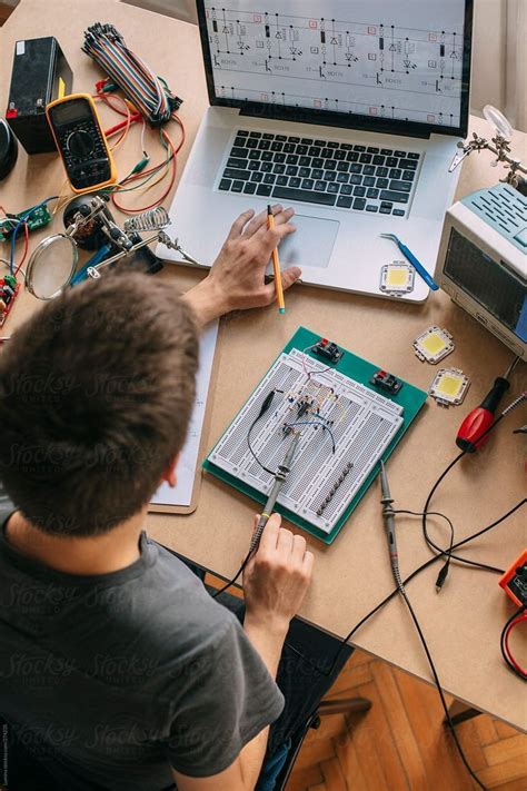 Electrical Learning 的图像结果