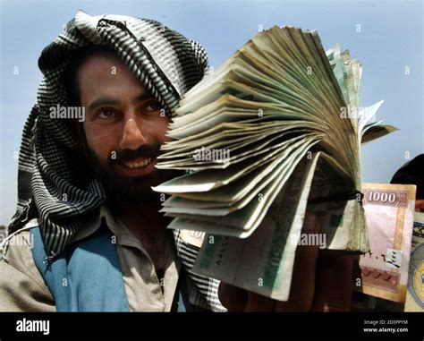 Afghani currency of afghanistan hi-res stock photography and images - Alamy