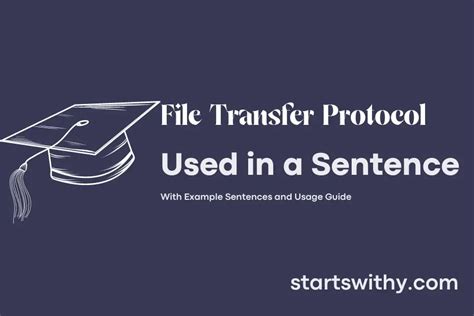 File Transfer Protocol Example 的图像结果