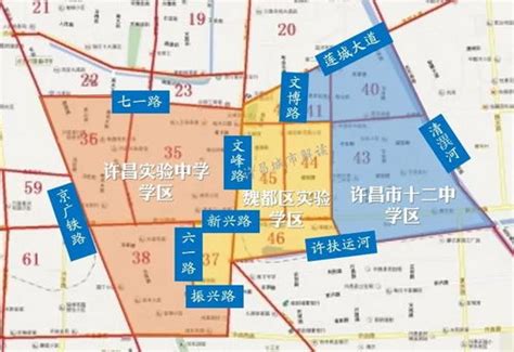 2021东台学区房划分图即将公开_实验